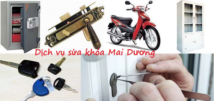 Sửa khóa quận Bình Tân