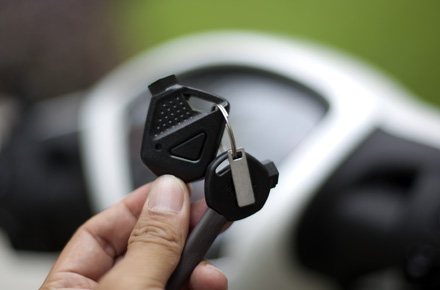 Sửa khóa xe máy